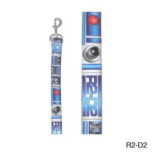 Rare Star Wars R2-D2 Nylon Dog Leash